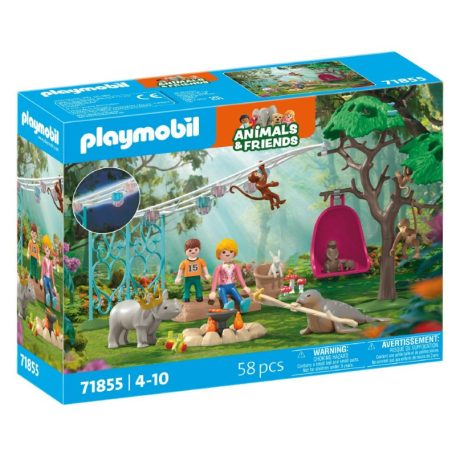 Playmobil Animals & Friends 71855 Vicces születésnapi buli