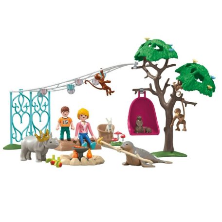Playmobil Animals & Friends 71855 Vicces születésnapi buli
