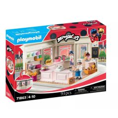 Playmobil Miraculous 71863 Francia pékség