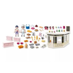 Playmobil Miraculous 71863 Francia pékség