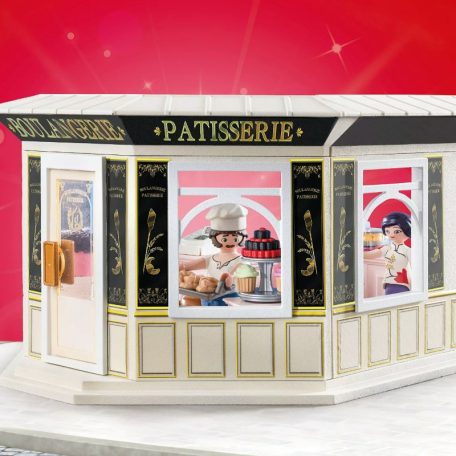 Playmobil Miraculous 71863 Francia pékség