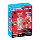 Playmobil Miraculous 71865 Katica & Macskanő esküvői jelmezek