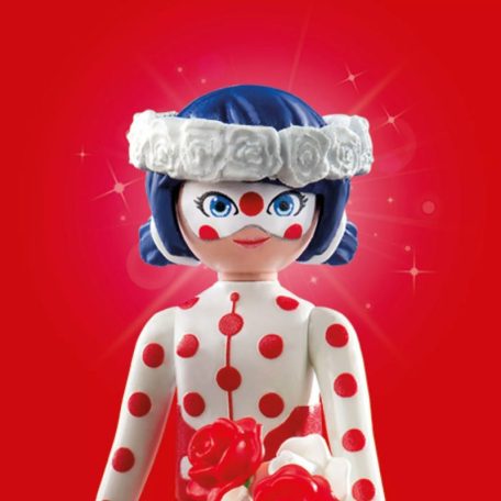 Playmobil Miraculous 71865 Katica & Macskanő esküvői jelmezek