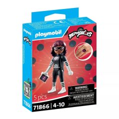 Playmobil Miraculous 71866 Lady Wifi
