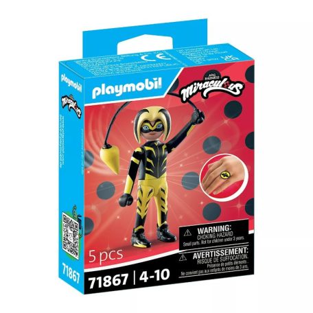 Playmobil Miraculous 71867 Vesperia