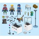 Playmobil City Action 71876 Gyémántrablás