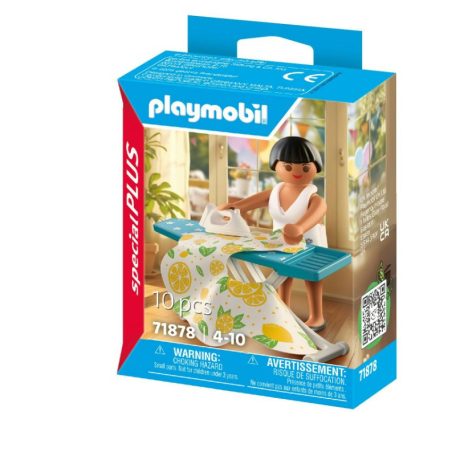 Playmobil Special Plus 71878 Stylist