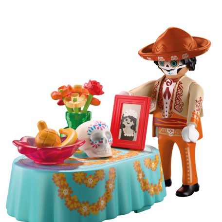 Playmobil Special Plus 71879 A holtak napja