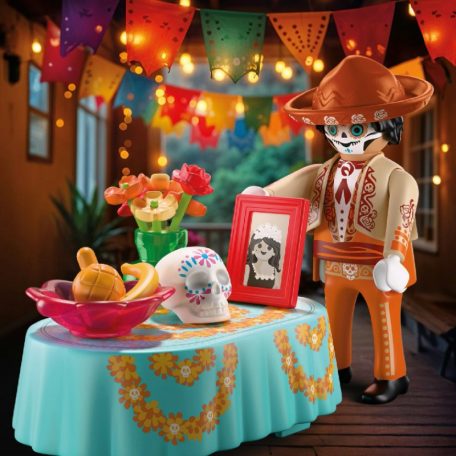 Playmobil Special Plus 71879 A holtak napja