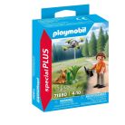 Playmobil Special Plus 71880 Őzmentés drónnal