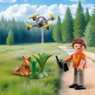 Playmobil Special Plus 71880 Őzmentés drónnal