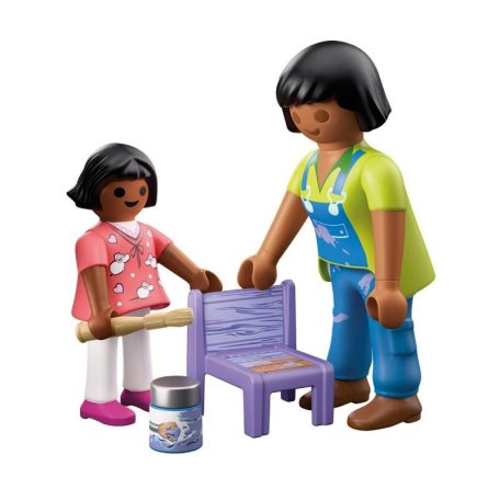 Playmobil Special Plus 71881 Kézművesnő