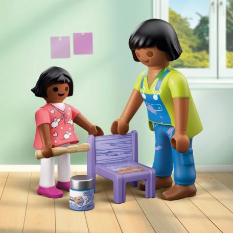 Playmobil Special Plus 71881 Kézművesnő
