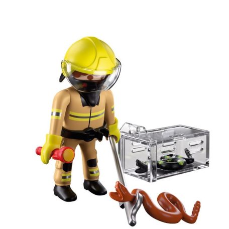 Playmobil Special Plus 71882 Kígyómentés