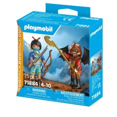   Playmobil Duo Pack 71884 Novelmore vs. Burnham Raiders párbaj