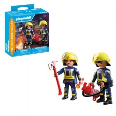Playmobil Duo Pack 71885 Tűzoltó brigád