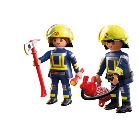 Playmobil Duo Pack 71885 Tűzoltó brigád