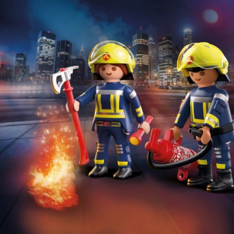 Playmobil Duo Pack 71885 Tűzoltó brigád