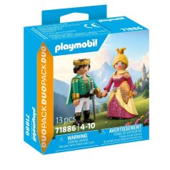 Playmobil Duo Pack 71886 Herceg és hercegnő