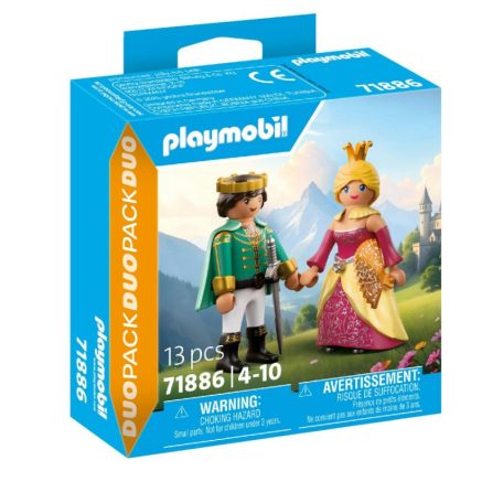 Playmobil Duo Pack 71886 Herceg és hercegnő