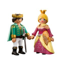 Playmobil Duo Pack 71886 Herceg és hercegnő