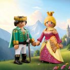 Playmobil Duo Pack 71886 Herceg és hercegnő