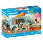 Playmobil My Life 71904 Fagylaltos kocsi szörfbolttal