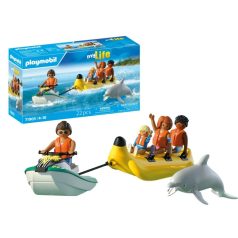 Playmobil My Life 71905 Banánhajós utazás