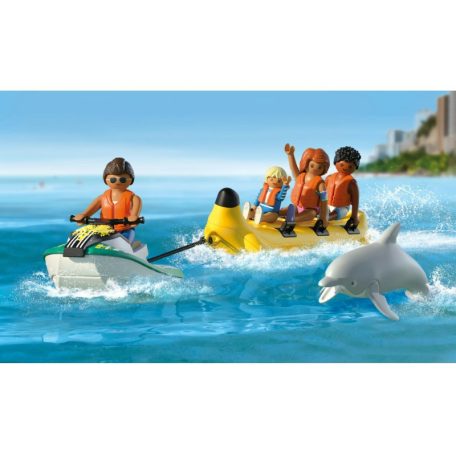 Playmobil My Life 71905 Banánhajós utazás