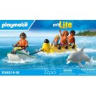 Playmobil My Life 71905 Banánhajós utazás