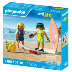 Playmobil My Life 71907 Szörfiskola