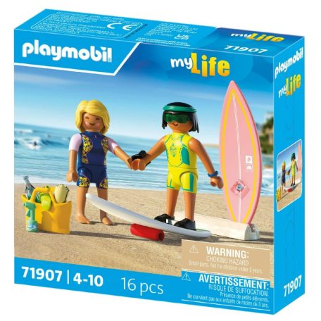 Playmobil My Life 71907 Szörfiskola