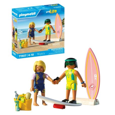 Playmobil My Life 71907 Szörfiskola