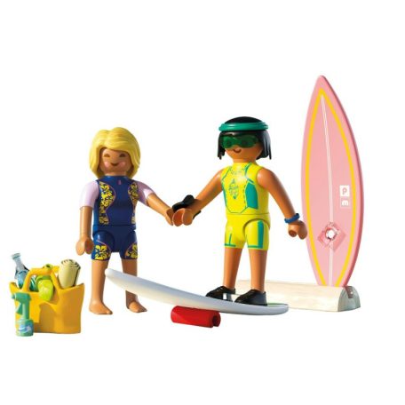 Playmobil My Life 71907 Szörfiskola