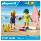 Playmobil My Life 71907 Szörfiskola
