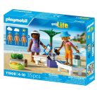 Playmobil My Life 71908 Párban a tengerparton