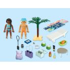 Playmobil My Life 71908 Párban a tengerparton