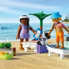 Playmobil My Life 71908 Párban a tengerparton
