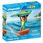 Playmobil My Life 71909 Szélsszörfös