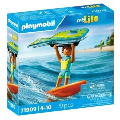 Playmobil My Life 71909 Szélsszörfös
