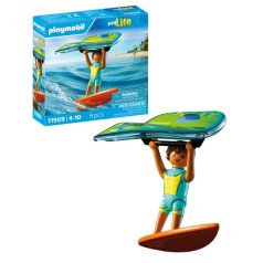 Playmobil My Life 71909 Szélsszörfös