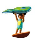 Playmobil My Life 71909 Szélsszörfös