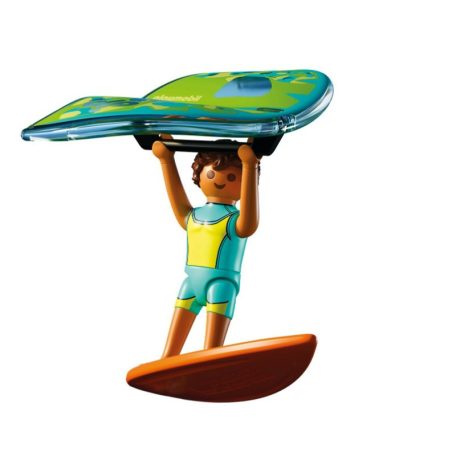 Playmobil My Life 71909 Szélsszörfös