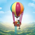 Playmobil My Life 71909 Szélsszörfös