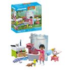 Playmobil Animals & Friends 71950 Állatfürdető