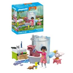 Playmobil Animals & Friends 71950 Állatfürdető