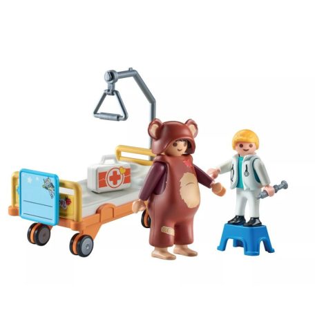 Playmobil Ajándékszett 71966 Gyógyulj meg hamar