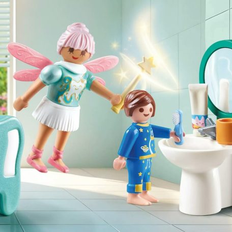Playmobil Ajándékszett 71967 Fogtündérke