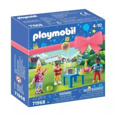 Playmobil Ajándékszett 71968 Gyermek születésnapi parti