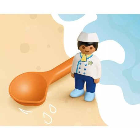 Playmobil Junior 72005 Homokpékség